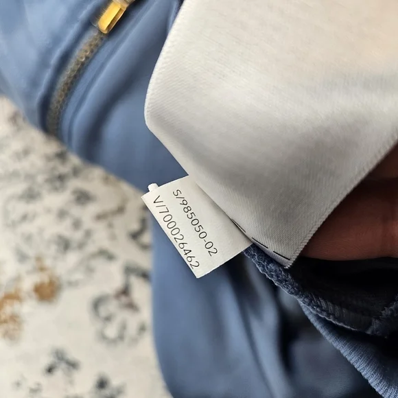 Athleta Venice Moto Jogger in Cottage Blue Plus Size 2X - Picture 12 of 16